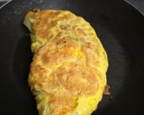 Foto langkah ke 8 dari resep Potato Omelette.