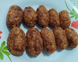 Foto langkah ke 6 dari resep Tempe Mendol.