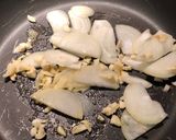 รูปขั้นตอนการทำที่ 2 ของ ข้าวหน้าหมูเกาหลีไข่ออนเซ็น
