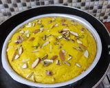 सूजी मैंगो केक (suji mango cake recipe in Hindi) रेसिपी चरण 6 फोटो