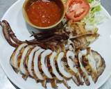 ปลาหมึกย่าง วิธีทำสูตร 7 รูป