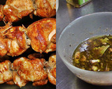 Foto del paso 4 de la receta: Piernas de pollo al horno con adobo especial
