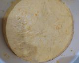 Foto langkah ke 5 dari resep Donat Labu (metode autolisis).