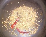 A picture of step 1 of Soya kababs.