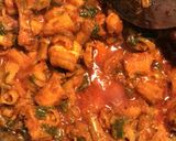 কাইকা মাছের দোপেয়াজে রেসিপির ধাপ 5 ছবি