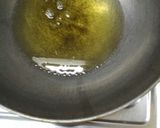 A picture of step 1 of Pav halwa.