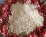 Foto del paso 2 de la receta: Filetes rusos en salsa