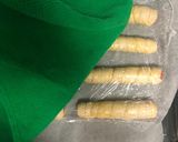 Foto del paso 5 de la receta: Pretzels con salchicha