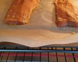 A picture of step 3 of Salmon with Sauce.