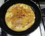 Shomlette (Omelette with sugar and dry fruits).. recipe step 3 photo