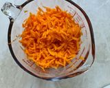 A picture of step 5 of Carrot cake 🥕.
