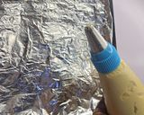 A picture of step 3 of Easy Soft Butter Cookies Recipe.