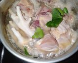 Foto langkah ke 1 dari resep Opor Ayam.