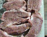 Foto del paso 2 de la receta: Carne de Cerdo con Verduras en Bolsa al Horno