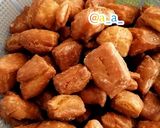 عکس مرحله 8 از دستور شیرینی گوش فیل