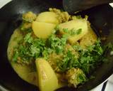 Ramadan Special - Mutton in Mustard Sauce recipe step 6 photo
