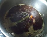 A picture of step 3 of Masala Chai.