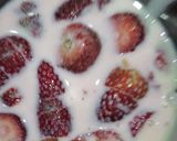 Foto del paso 3 de la receta: Helados de frutilla 🥰