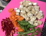 Foto langkah ke 1 dari resep Oseng Tempe Kecap.
