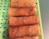 Húsos palacsinta 👩🏻‍🍳🍽 recept fázis 6 fotója