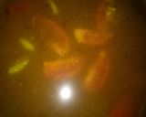 Foto langkah ke 2 dari resep Garang Asem ikan kuthuk (ikan kuthuk kuah kuning).