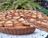 Foto del paso 3 de la receta: Innovadora tarta de manzana y zanahoria saludable