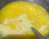 A picture of step 3 of Homemade Ghee.