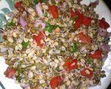 A picture of step 9 of Sprouts.