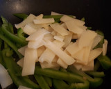 Foto del paso 7 de la receta: Ternera salteada con brotes de bambú (estilo chino)