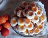 صورة لخطوة 1 من وصفة حلوى برتقال 🍊🍊