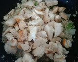 Foto del paso 2 de la receta: Wok de fajitas 🌯 de pollo 🍗 y quinoa 😘