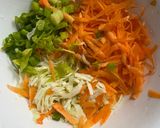 Foto langkah ke 2 dari resep Lumpia sayur 🥟.