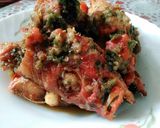 Foto langkah ke 3 dari resep Kakap cabe ijo.