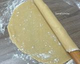 Omlós Kakaós & Nutellás Kifli recept fázis 6 fotója