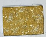 A picture of step 7 of Sukhdi, Gol Papdi, Gujarati Sweet with Jaggery.