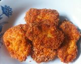 Foto langkah ke 7 dari resep Nugget Ayam Wortel.