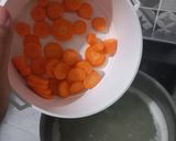 Foto langkah ke 1 dari resep Sup Telur Puyuh.