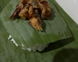 Foto langkah ke 3 dari resep Nasi Kucing Sambal Bandeng.