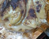 Foto del paso 4 de la receta: Pollo de mar a la bolsa sobre papas rústicas enteras y cilantro