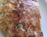 Foto del paso 7 de la receta: Omelette apto keto