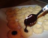 Coconut macaroons with couverture chocolate recipe step 6 photo
