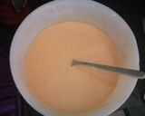Foto del paso 3 de la receta: 🐟Pastel de Atún y merluza al microondas