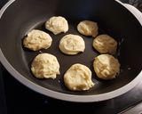 Foto del paso 3 de la receta: Mini Pancitos sin gluten en sartén Essen