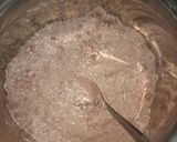 Foto langkah ke 2 dari resep Brownies Kukus Ny. Liem.