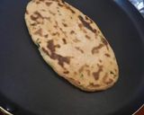 A picture of step 31 of Whole-wheat no yeast Crispy Kulcha Sandwich with Veg Cutlet.