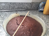 Torta de chocolate