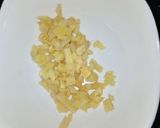 A picture of step 4 of Gujarati Pulao.