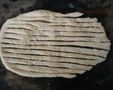 Foto langkah ke 6 dari resep Roti maryam simple.