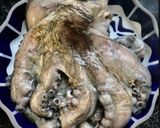 Foto del paso 1 de la receta: Pulpo a la mugardesa