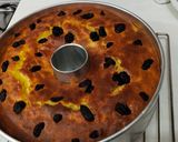 Foto langkah ke 8 dari resep Prol tape keju (bolu tape keju panggang).